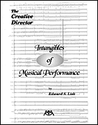 Intangibles of Musical Performance book cover